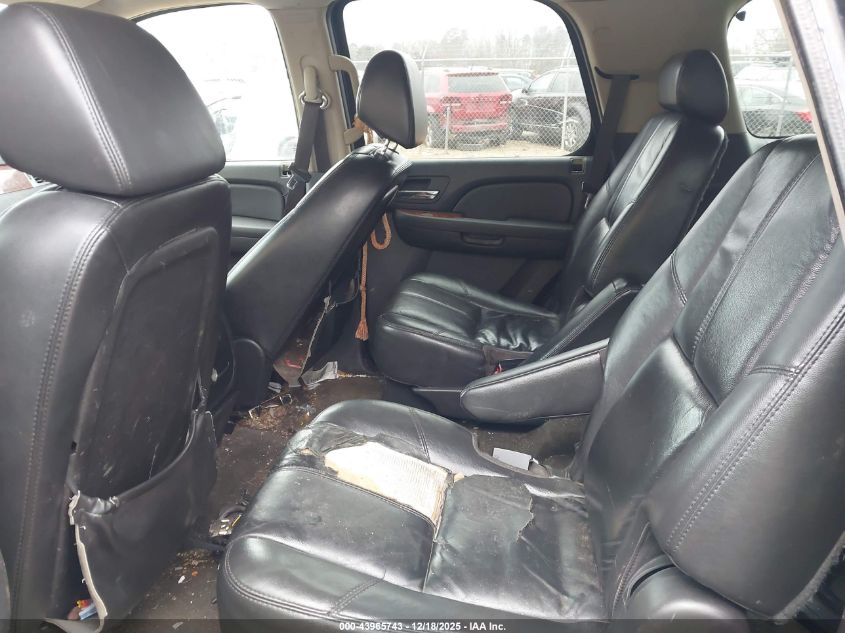 2007 Chevrolet Tahoe Ltz VIN: 1GNFK13057J352668 Lot: 43965743