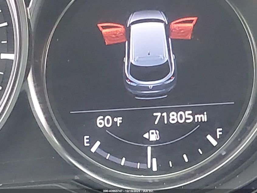 2018 Mazda Cx-9 Grand Touring VIN: JM3TCADY5J0207888 Lot: 43965747