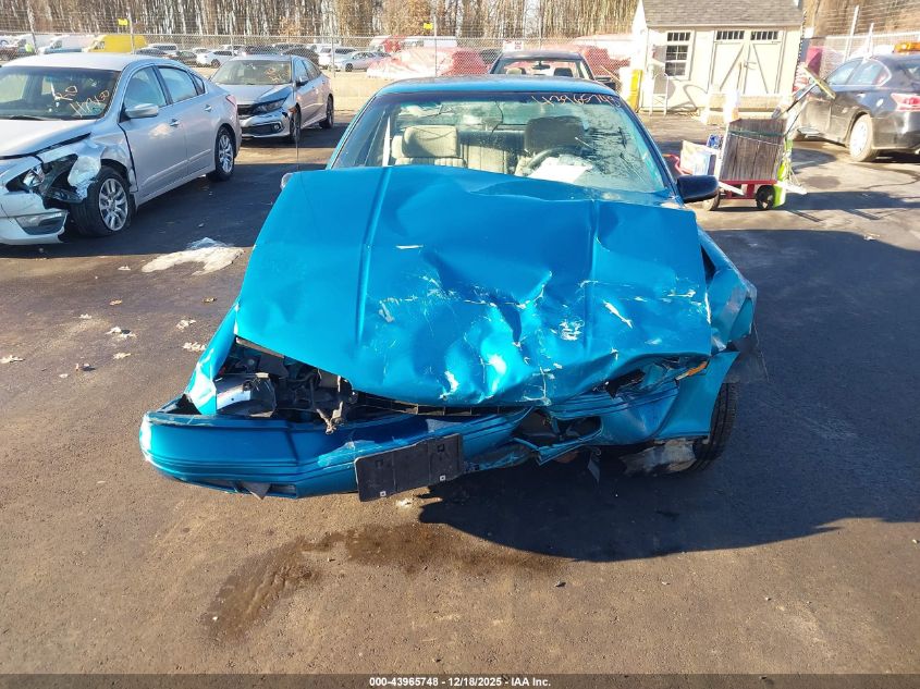 1994 Chevrolet Beretta VIN: 1G1LV15M6RY172573 Lot: 43965748