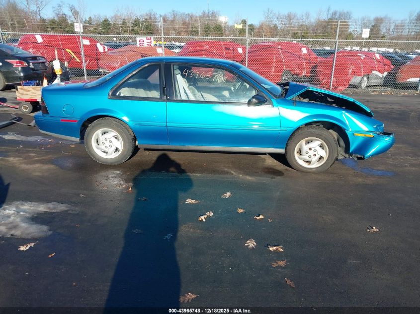 1994 Chevrolet Beretta VIN: 1G1LV15M6RY172573 Lot: 43965748