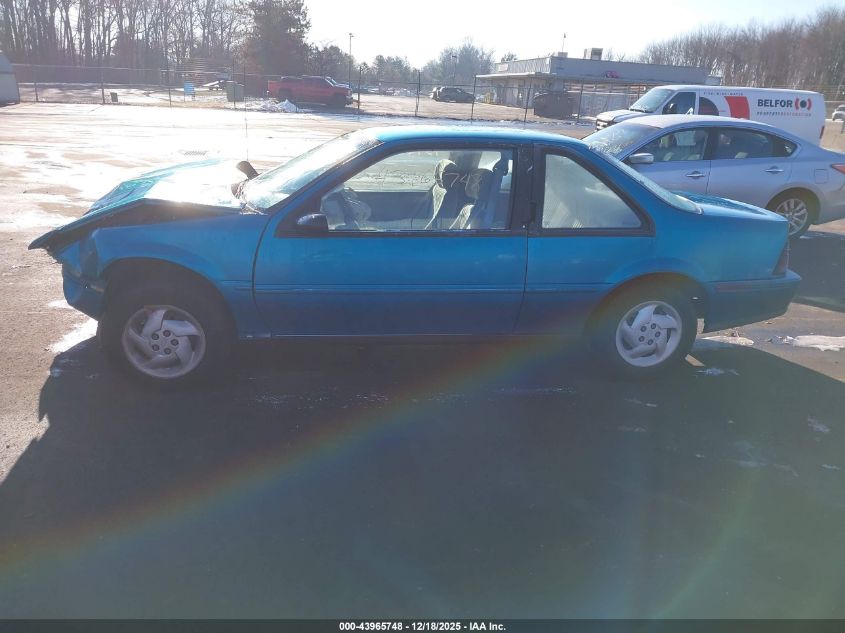 1994 Chevrolet Beretta VIN: 1G1LV15M6RY172573 Lot: 43965748