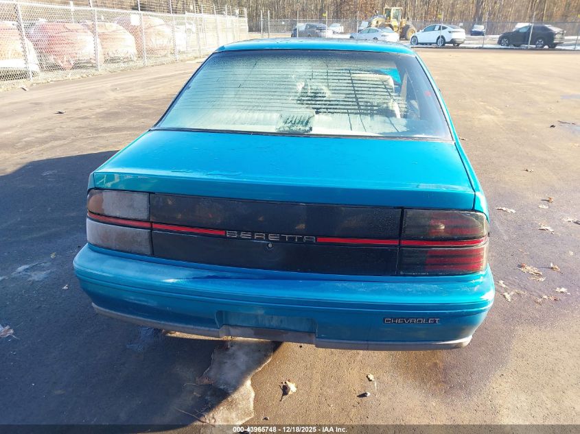 1994 Chevrolet Beretta VIN: 1G1LV15M6RY172573 Lot: 43965748
