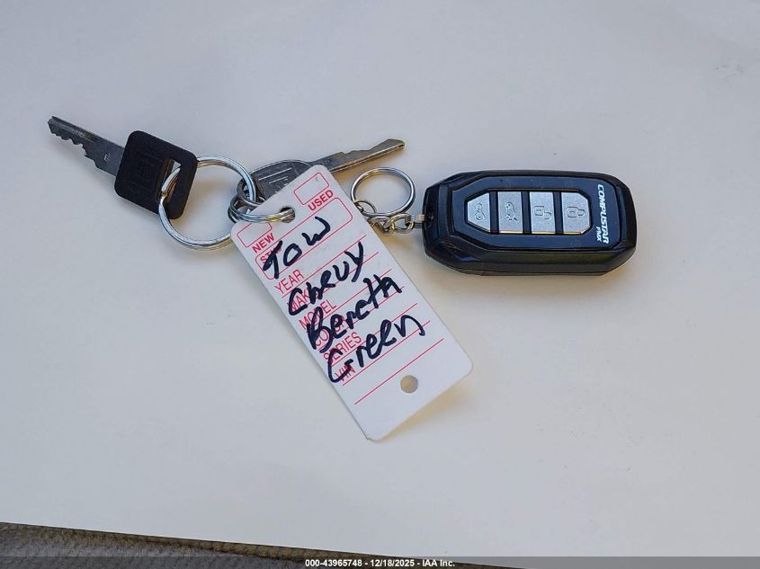 1994 Chevrolet Beretta VIN: 1G1LV15M6RY172573 Lot: 43965748