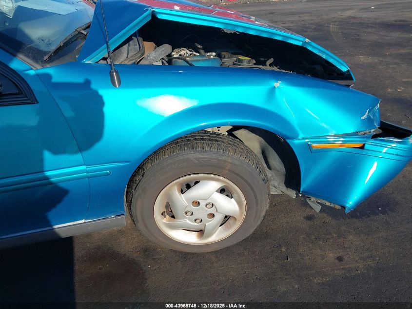 1994 Chevrolet Beretta VIN: 1G1LV15M6RY172573 Lot: 43965748