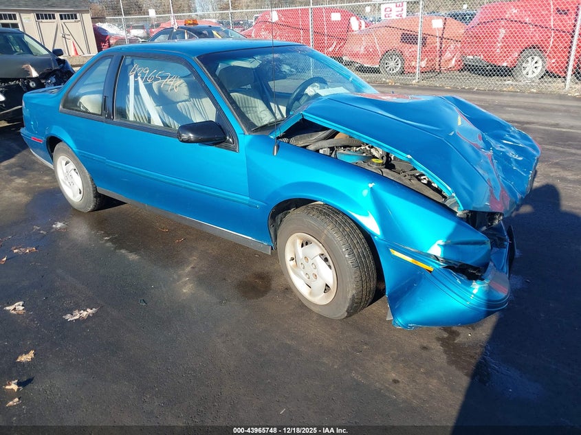 CHEVROLET BERETTA 1994. Lot# 43965748. VIN 1G1LV15M6RY172573. Photo 1