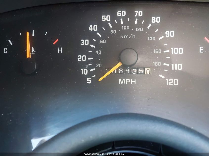 1994 Chevrolet Beretta VIN: 1G1LV15M6RY172573 Lot: 43965748