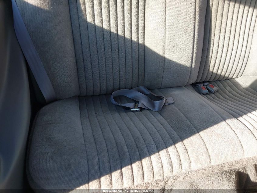 1994 Chevrolet Beretta VIN: 1G1LV15M6RY172573 Lot: 43965748