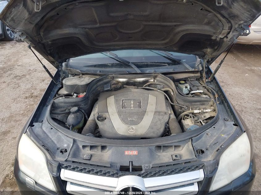 2010 Mercedes-Benz Glk 350 4Matic VIN: WDCGG8HB4AF318954 Lot: 43965749