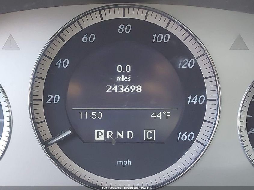 2010 Mercedes-Benz Glk 350 4Matic VIN: WDCGG8HB4AF318954 Lot: 43965749