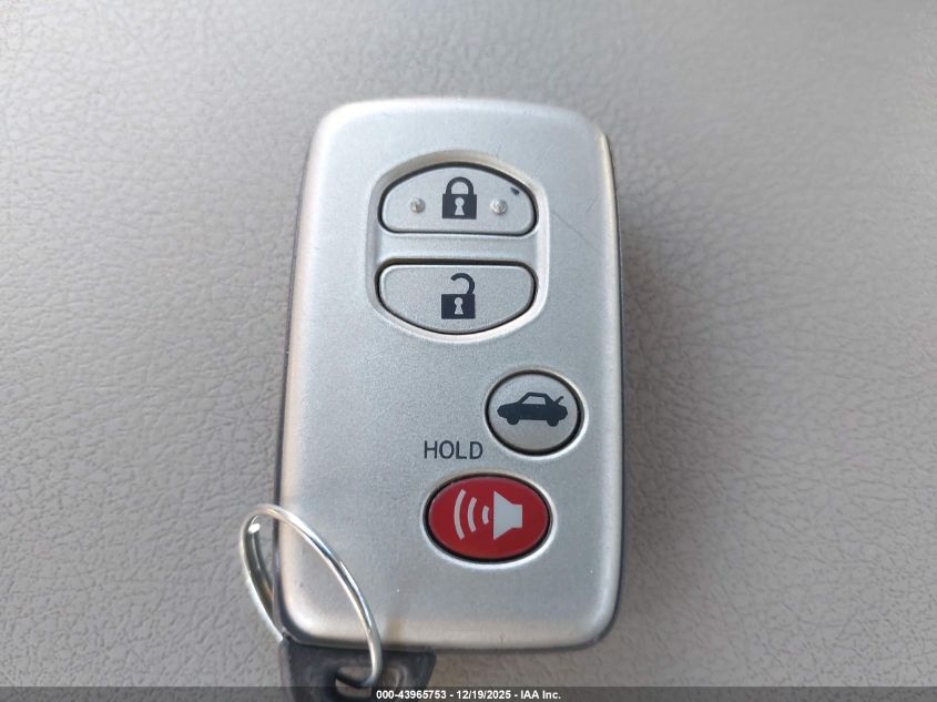 2008 Toyota Camry Hybrid VIN: 4T1BB46K88U046274 Lot: 43965753