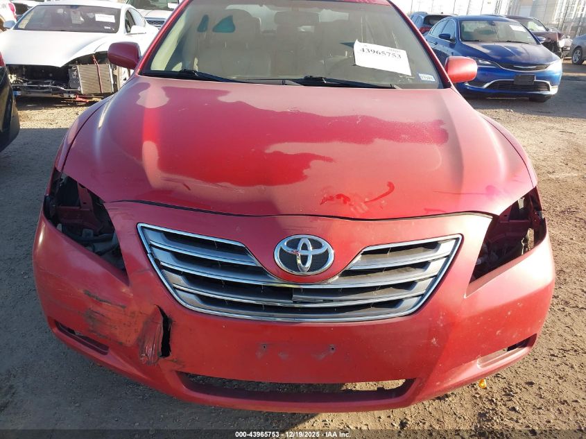 2008 Toyota Camry Hybrid VIN: 4T1BB46K88U046274 Lot: 43965753