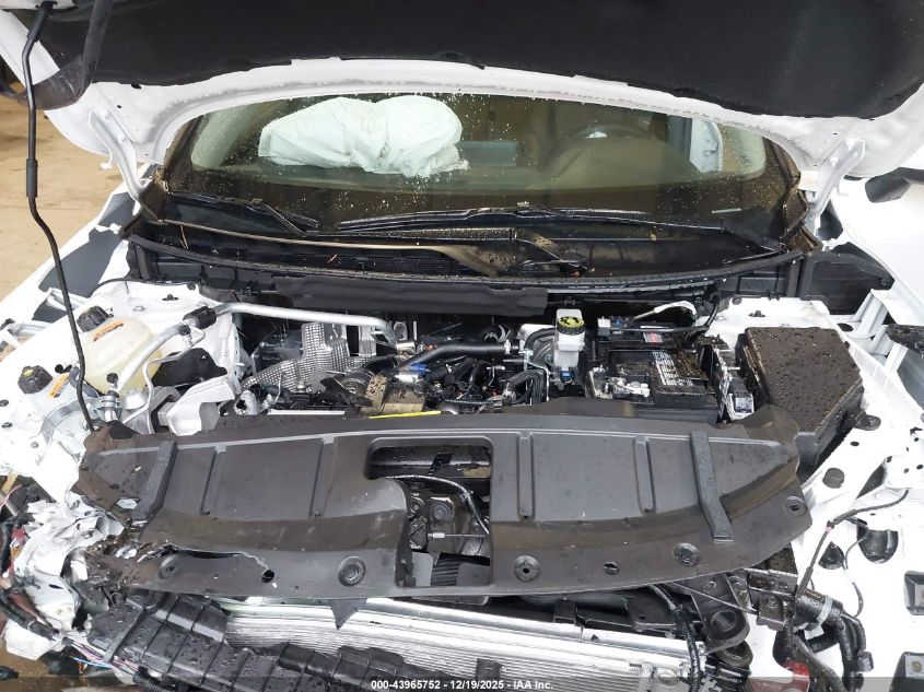 2026 Nissan Rogue Sv VIN: 5N1BT3BB9TC686490 Lot: 43965752