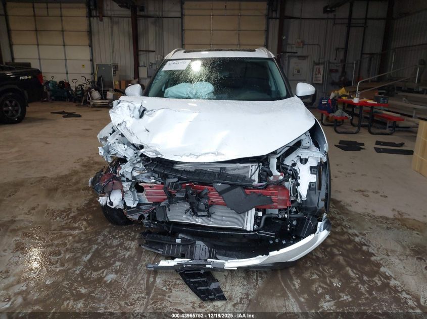 2026 Nissan Rogue Sv VIN: 5N1BT3BB9TC686490 Lot: 43965752