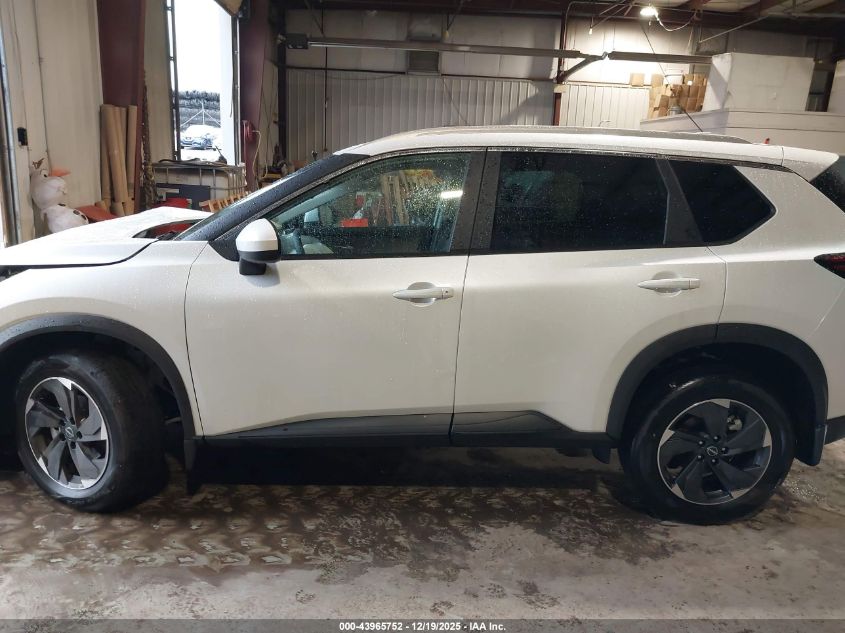 2026 Nissan Rogue Sv VIN: 5N1BT3BB9TC686490 Lot: 43965752