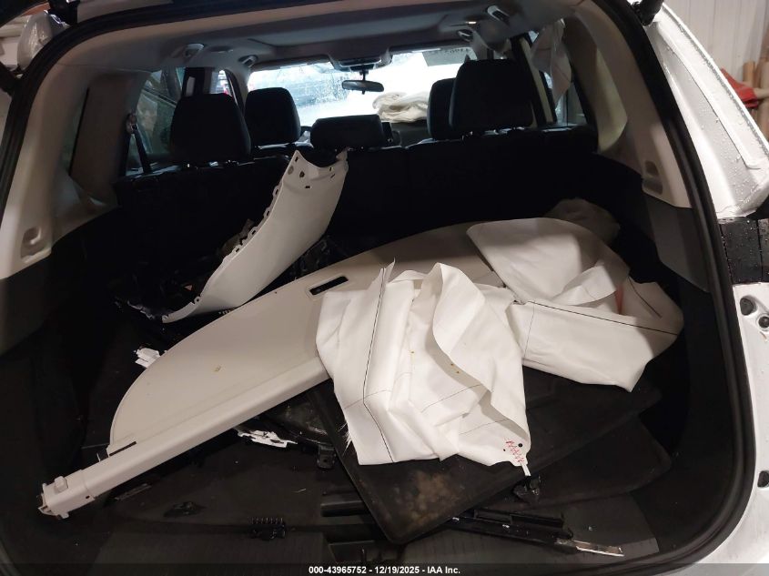 2026 Nissan Rogue Sv VIN: 5N1BT3BB9TC686490 Lot: 43965752