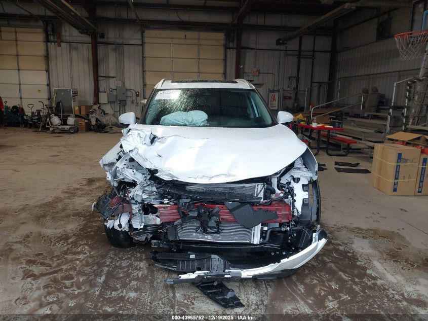 2026 Nissan Rogue Sv VIN: 5N1BT3BB9TC686490 Lot: 43965752