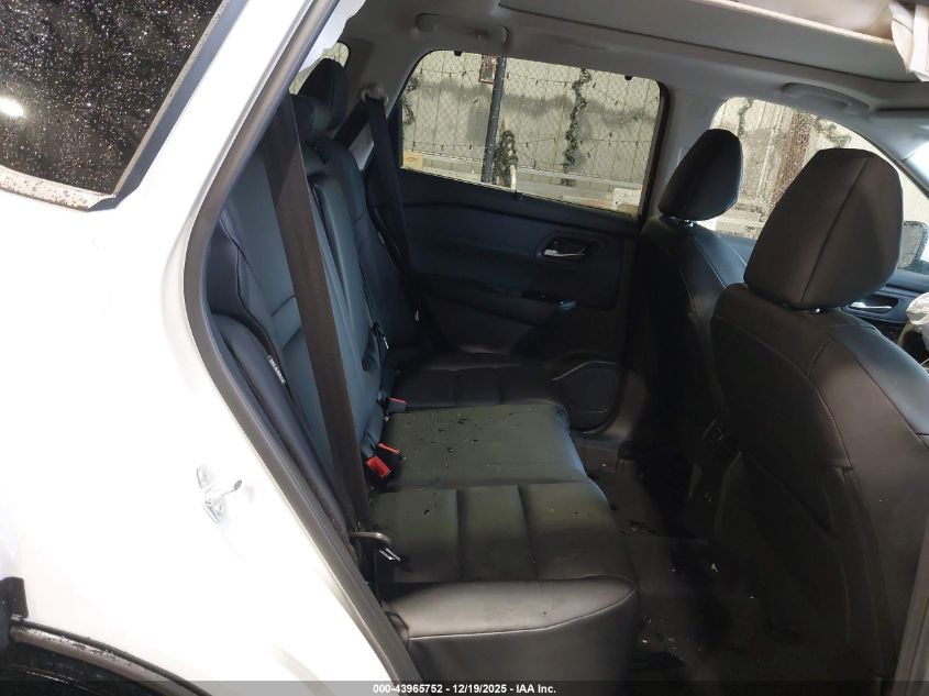 2026 Nissan Rogue Sv VIN: 5N1BT3BB9TC686490 Lot: 43965752