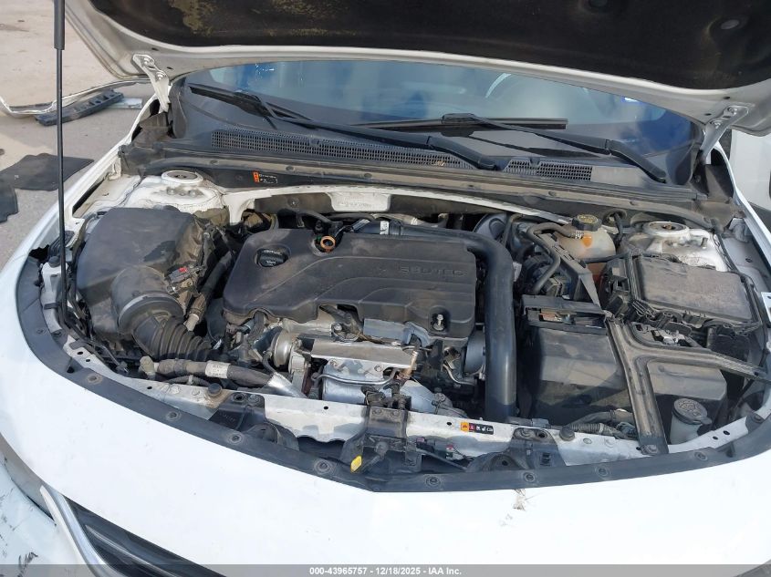 2018 Chevrolet Malibu 1Ls VIN: 1G1ZB5ST3JF223095 Lot: 43965757