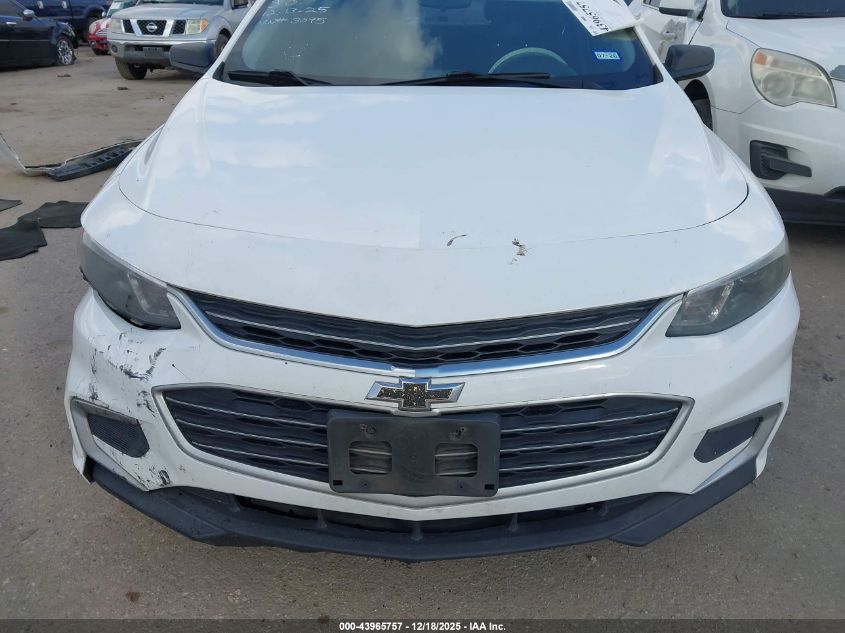 2018 Chevrolet Malibu 1Ls VIN: 1G1ZB5ST3JF223095 Lot: 43965757