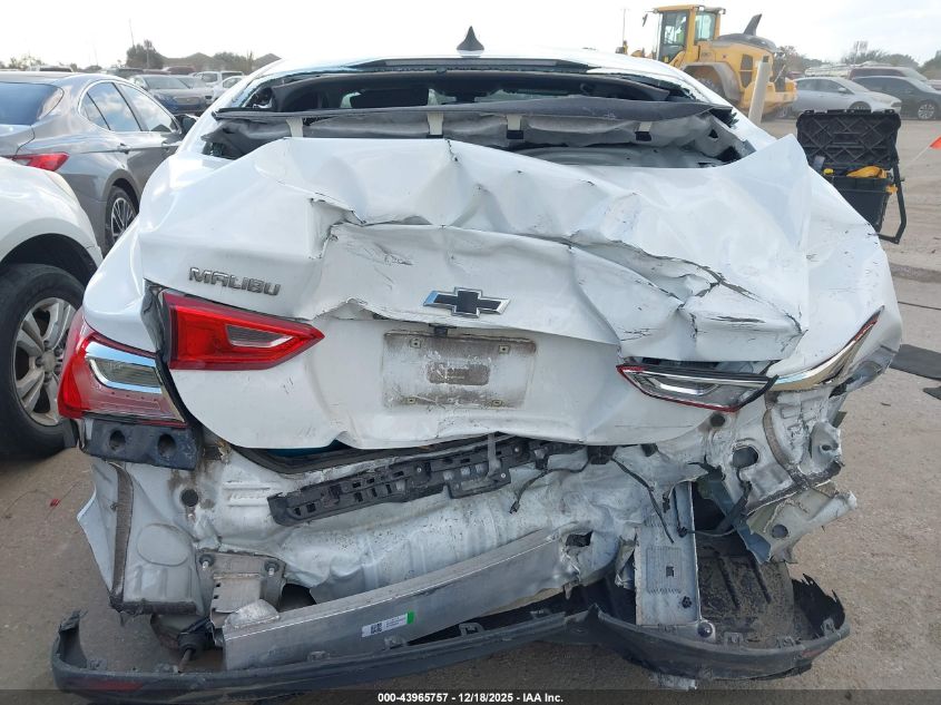 2018 Chevrolet Malibu 1Ls VIN: 1G1ZB5ST3JF223095 Lot: 43965757