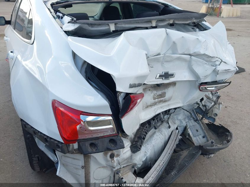 2018 Chevrolet Malibu 1Ls VIN: 1G1ZB5ST3JF223095 Lot: 43965757