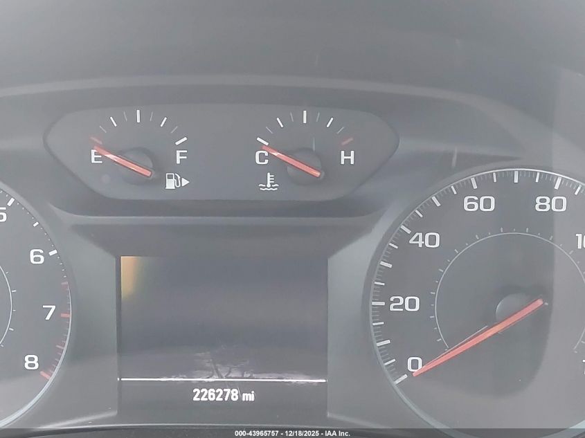 2018 Chevrolet Malibu 1Ls VIN: 1G1ZB5ST3JF223095 Lot: 43965757