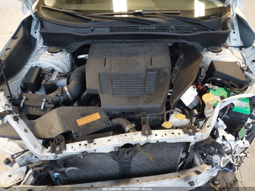 2020 Subaru Forester Touring VIN: JF2SKAXC4LH450248 Lot: 43965758