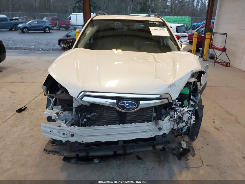 2020 Subaru Forester Touring VIN: JF2SKAXC4LH450248 Lot: 43965758