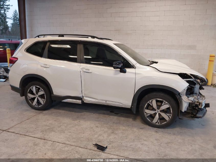 2020 Subaru Forester Touring VIN: JF2SKAXC4LH450248 Lot: 43965758