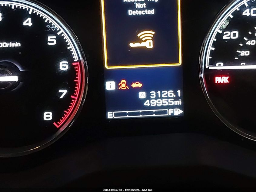 2020 Subaru Forester Touring VIN: JF2SKAXC4LH450248 Lot: 43965758