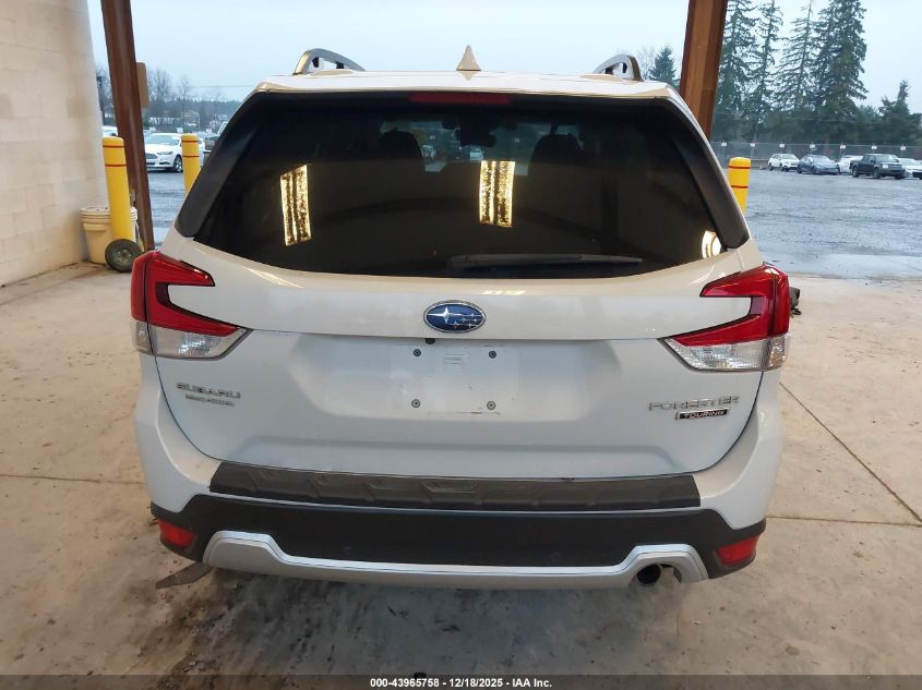 2020 Subaru Forester Touring VIN: JF2SKAXC4LH450248 Lot: 43965758