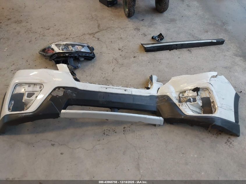 2020 Subaru Forester Touring VIN: JF2SKAXC4LH450248 Lot: 43965758