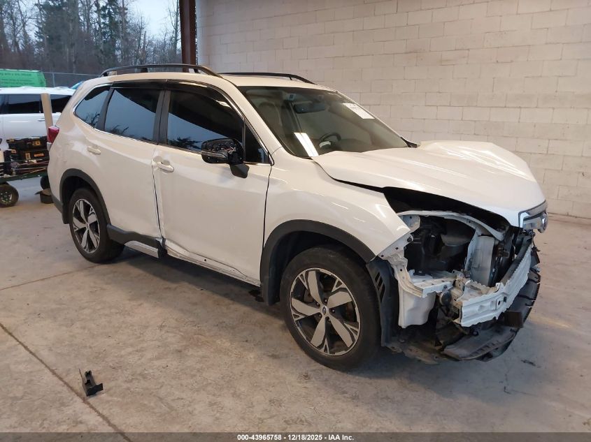 2020 Subaru Forester Touring VIN: JF2SKAXC4LH450248 Lot: 43965758