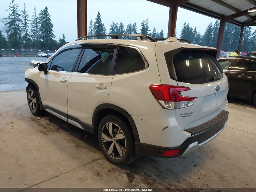 2020 Subaru Forester Touring VIN: JF2SKAXC4LH450248 Lot: 43965758