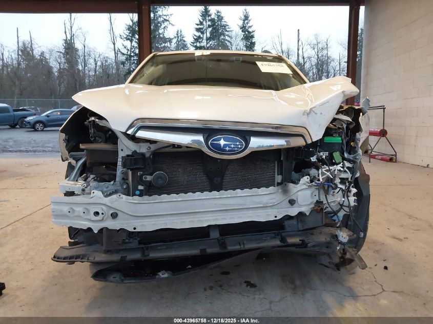 2020 Subaru Forester Touring VIN: JF2SKAXC4LH450248 Lot: 43965758