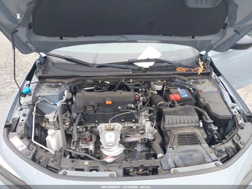 2022 Honda Civic Sport VIN: 2HGFE2F5XNH594918 Lot: 43965761