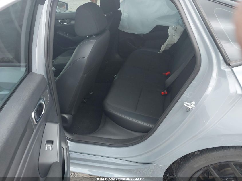 2022 Honda Civic Sport VIN: 2HGFE2F5XNH594918 Lot: 43965761