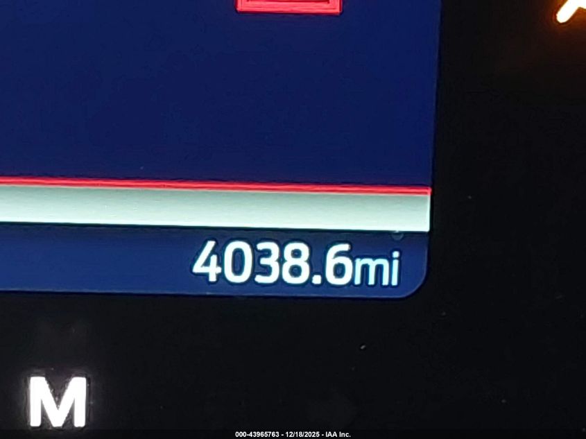 2024 Ford Bronco Outer Banks VIN: 1FMDE8BHXRLA90706 Lot: 43965763