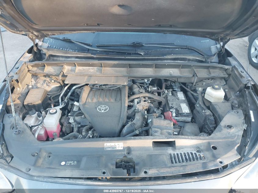 2023 Toyota Highlander L VIN: 5TDKDRAH7PS034353 Lot: 43965767