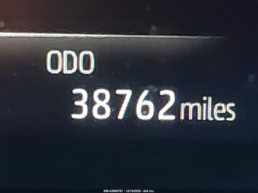 2023 Toyota Highlander L VIN: 5TDKDRAH7PS034353 Lot: 43965767