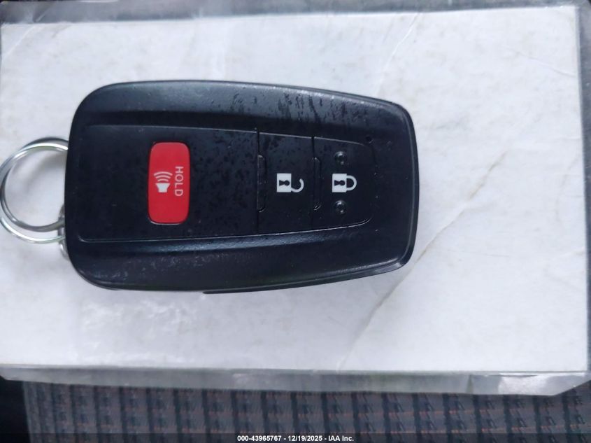 2023 Toyota Highlander L VIN: 5TDKDRAH7PS034353 Lot: 43965767