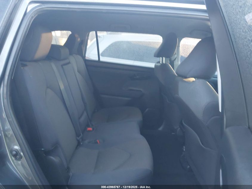 2023 Toyota Highlander L VIN: 5TDKDRAH7PS034353 Lot: 43965767
