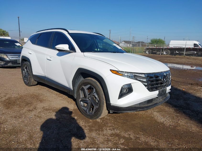 2022 Hyundai Tucson