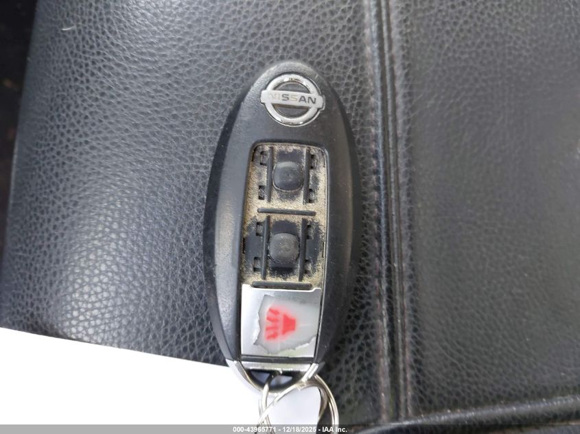 2009 Nissan Murano S VIN: JN8AZ18W99W202892 Lot: 43965771