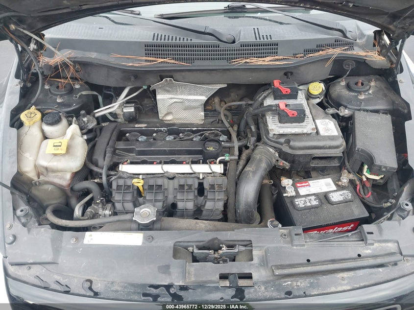 2012 Dodge Caliber Sxt VIN: 1C3CDWDA9CD536437 Lot: 43965772