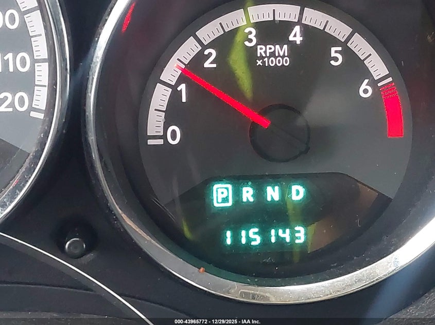 2012 Dodge Caliber Sxt VIN: 1C3CDWDA9CD536437 Lot: 43965772