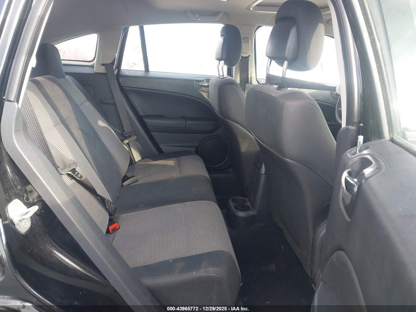 2012 Dodge Caliber Sxt VIN: 1C3CDWDA9CD536437 Lot: 43965772