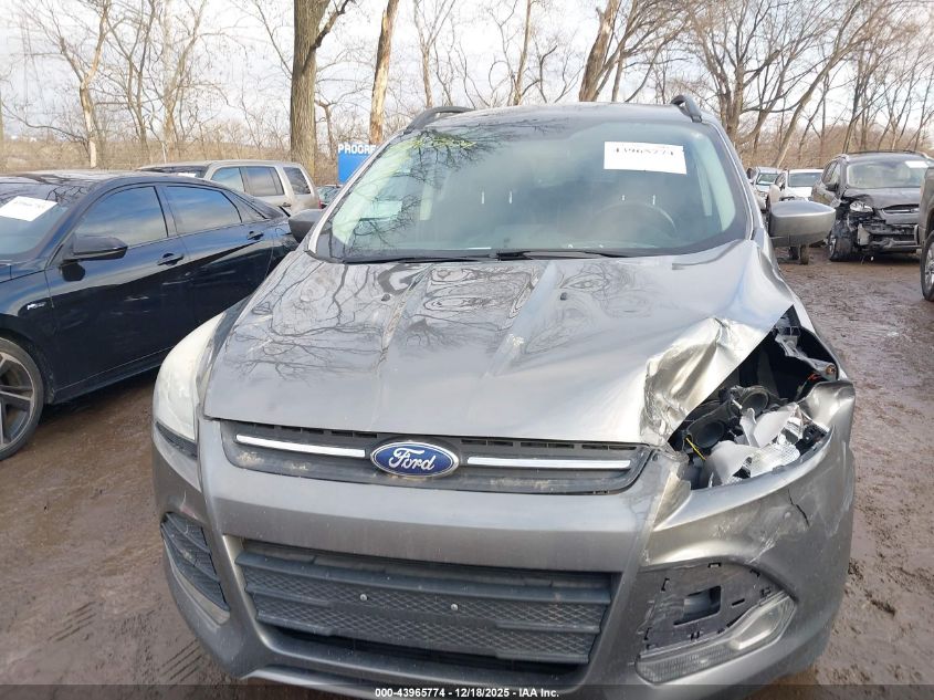 2014 Ford Escape Se VIN: 1FMCU9GX0EUC87568 Lot: 43965774