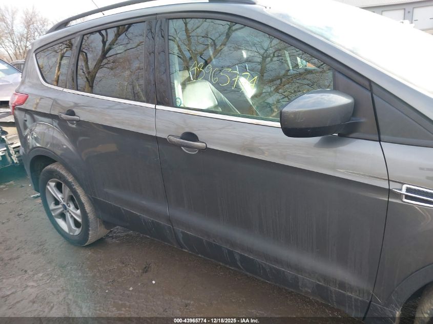 2014 Ford Escape Se VIN: 1FMCU9GX0EUC87568 Lot: 43965774