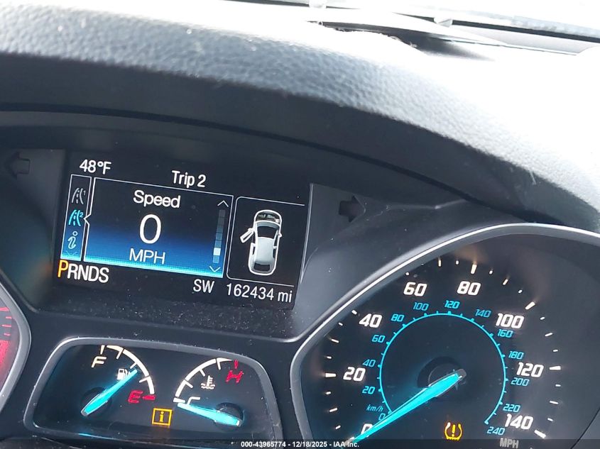 2014 Ford Escape Se VIN: 1FMCU9GX0EUC87568 Lot: 43965774